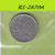 S8-RES-2870 Frankrijk 1/2 FRANC 1969  VF KM931.1
