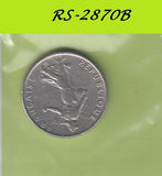 S8-RES-2870 Frankrijk 1/2 FRANC 1969  VF KM931.1