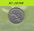 S8-RES-2876 Frankrijk 1/2 FRANC 1971 ZG KM931.1