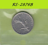 S8-RES-2876 Frankrijk 1/2 FRANC 1971 ZG KM931.1