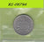 S8-RES-2879 Frankrijk 1/2 FRANC 1972  VF KM931.1