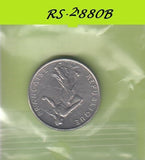 S8-RES-2880 Frankrijk 1/2 FRANC 1972  VF KM931.1