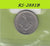 S8-RES-2881 Frankrijk 1/2 FRANC 1973  VF KM931.1