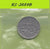 S8-RES-2889 Frankrijk 1/2 FRANC 1976  VF KM931.1