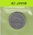 S8-RES-2895 Frankrijk 1/2 FRANC 1983  VF KM931.1