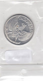 S9-B01-0015 Indonesia 50 Sen UNC 1961 KM14