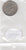 S9-B01-0033 Hong Kong 50 Cents VF 1951 KM27