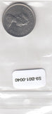 S9-B01-0040 Hong Kong 1 Dollar UNC 1978 KM43