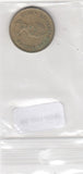 S9-B01-0046 Hong Kong 50 Cents VF 1977 KM31