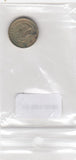 S9-B01-0048 Hong Kong 5 Cents VF 1963 KM29.1