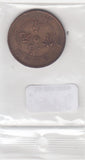 S9-B01-0089 China 10 cash VF 1909?
