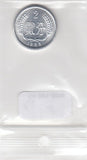 S9-B01-0096 China 2 fen UNC 1989 KM2