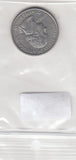 S9-B05-0002-M07 United States State Quarter   1999 KM295 D New Jersey