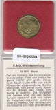 S9-B10-0004 Nepal 10 Paise FDC 1971 KM766  FAO