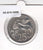 S9-B10-0006 Jamaica 25 Cents PROOF 1970 KM49 FM