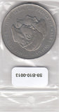 S9-B10-0013 Great Britain 25 Pence UNC 1981 KM925