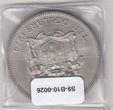 S9-B10-0026 Jamaica 10 Dollars UNC 1974 KM63