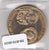 S9-B10-0035 Germany Token   1987    REAGAN AND GORBACHEV