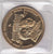 S9-B10-0035 Germany Token   1987    REAGAN AND GORBACHEV