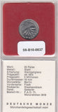 S9-B10-0037 Bangladesh 25 Poisha UNC 1974 KM8 FAO