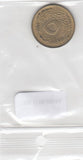 S9-B10-0044 Egypt 5 Qirsh UNC 1992 KM731