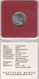S9-B10-0054 Brasil 2 Centavos UNC 1975 KM586!!  FAO