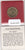 S9-B10-0072 Algeria 20 Centimes UNC 1975 KM107.1  FAO Type-1