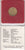 S9-B10-0073 Egypt 5 Milliemes UNC 1975 KM445!!  FAO