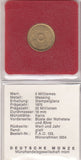 S9-B10-0073 Egypt 5 Milliemes UNC 1975 KM445!!  FAO