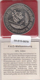 S9-B10-0079 India 10 Rupees UNC 1974 KM189  FAO
