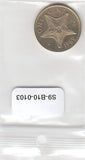 S9-B10-0103 Bahamas 1 Cent UNC 1969 KM2