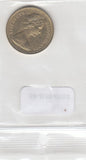S9-B10-0103 Bahamas 1 Cent UNC 1969 KM2