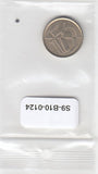 S9-B10-0124 Spain 5 Pesetas VF 1998 KM833