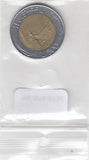 S9-B10-0126 Italië 500 Lire XF 1986 KM111