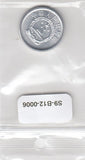 S9-B12-0006 China 2 Fen UNC 1984 KM2