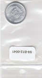 S9-B12-0041-M02 China 2 Fen UNC 1984 KM2