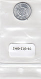 S9-B12-0043 China 1 Fen UNC 1983 KM1