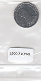 S9-B12-0067 Jamaica 10 Dollars UNC 2012 KM190