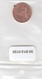 S9-B12-0120-M29 Thailand 50 Satang UNC 2014 Y442