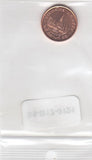 S9-B12-0121-M22 Thailand 25 Satang UNC 2011 Y441