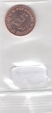 S9-B13-0005-M37 Qatar 5 Dirhams UNC 2016 KM81