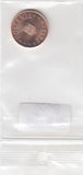 S9-B15-0008-M48 Romania 5 bani UNC 2018 KM442