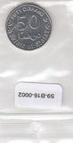 S9-B16-0002-M33 Qatar 50 Dirham UNC 2016 KM84