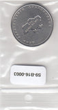 Ukraine 10 Hryven UNC 2018 KM919