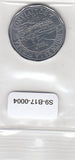 S9-B17-0004-M46 Bolivia 2 Bolivianos UNC 2017 KM223  Puerto de Cobija