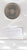 S9-B18-0003-M45 Romania 50 Bani VF 2018 KM444