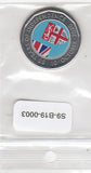 S9-B19-0003-M17 Fiji 50 Cents UNC 2020 KM839