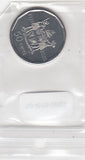 S9-B19-0003-M09 Fiji 50 Cents UNC 2020 KM839