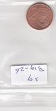 S9-B19-0026 Ireland 2 Cent UNC 2002 KM33