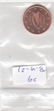 S9-B19-0027 Ierland 5 Cent UNC 2002 KM34